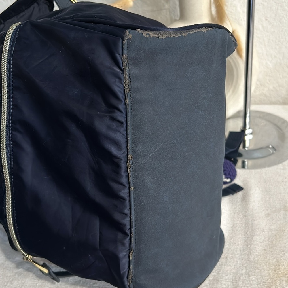 Anello backpack navy blue - Picture 7 of 12